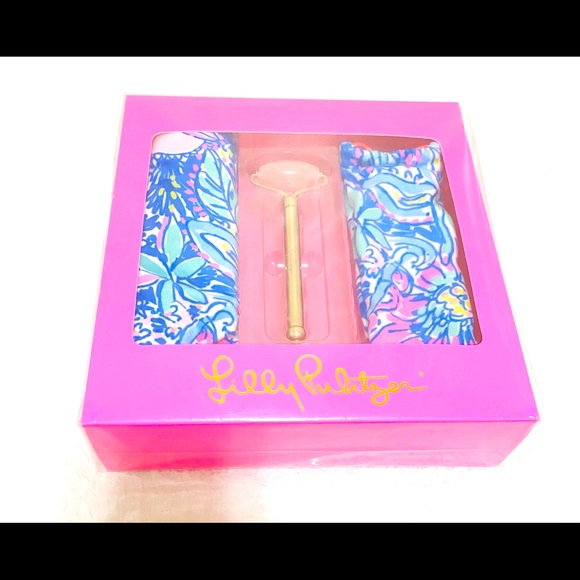 Lilly Pulitzer Other - Lilly Pulitzer Spa Pack